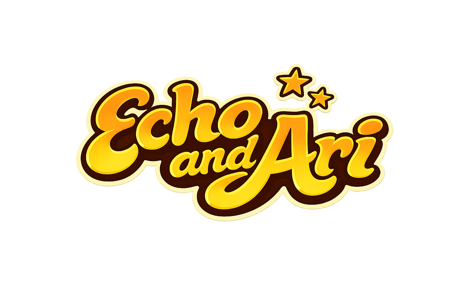 Echo and Ari